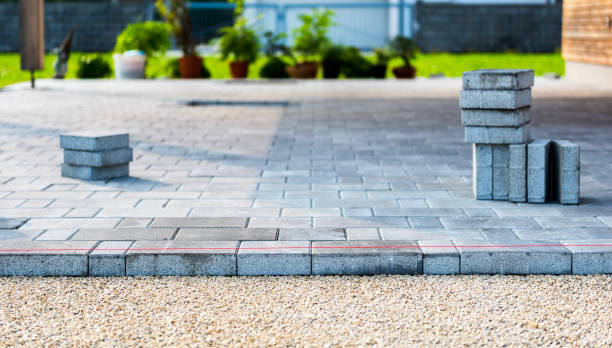 Best Permeable Paver Driveways  in Center, TX